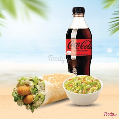 Combo Bánh Cuộn Hải Sản