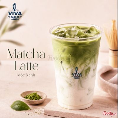 Matcha Latte Đậm Vị