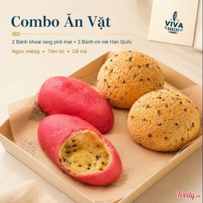 Combo Ăn Vặt