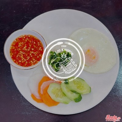 Cơm Tấm Ốp La 