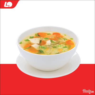 Soup Gà