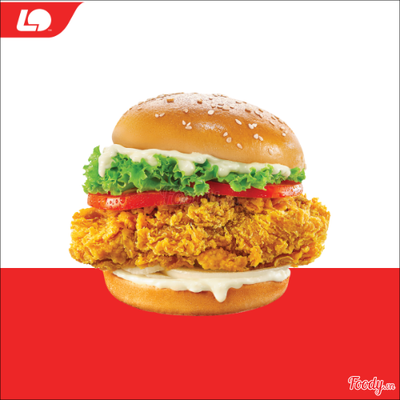 Burger LChicken
