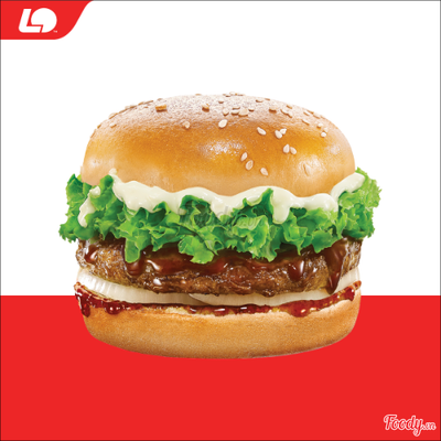 Burger Bulgogi