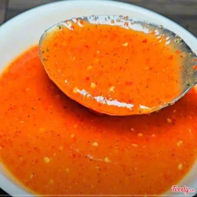1 Hủ  Nước chấm  Đỏ  Nhà làm