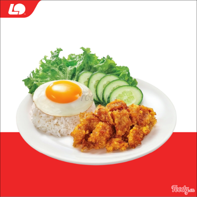 Cơm Gà Viên