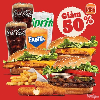 COMBO FLASHSALE GIẢM 50% (Tháng 9)