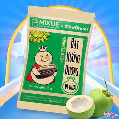 Hạt Hướng Dương Vị Dừa