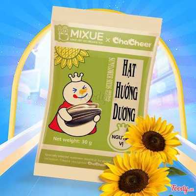 Hạt Hướng Dương Nguyên Vị