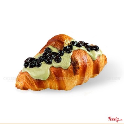 Bánh Ngàn Lớp Bơ - Croissant Avocado