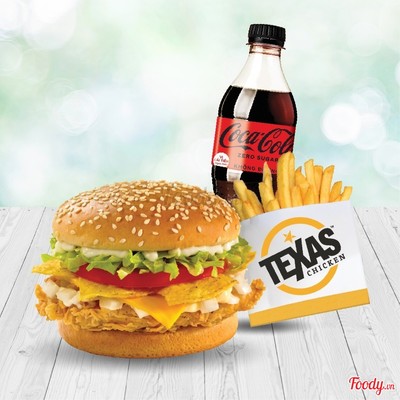 Combo Burger Mexicana