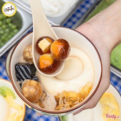 Tàu Hũ Phomai Đường Đen