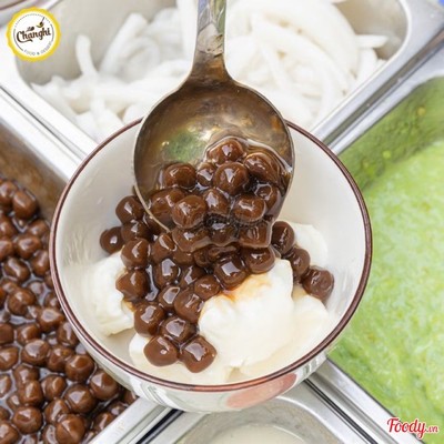 Tàu Hũ Trân Châu Đường Đen Thủ Công