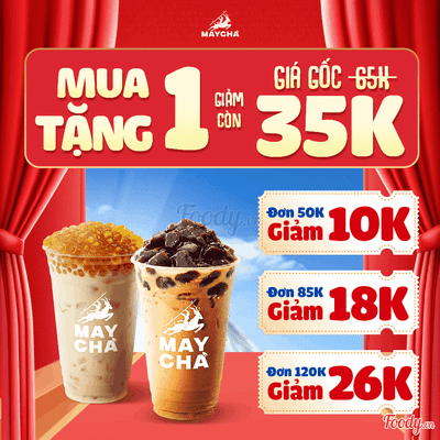 MUA 1 TẶNG 1 - TIẾT KIỆM 28K