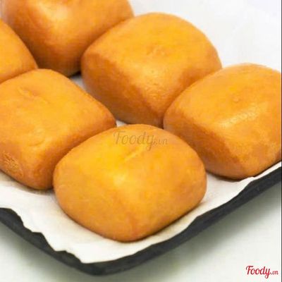 4 Cái Bánh Bao Sữa  Chiên
