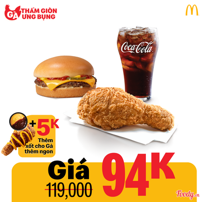 Combo 1 Người