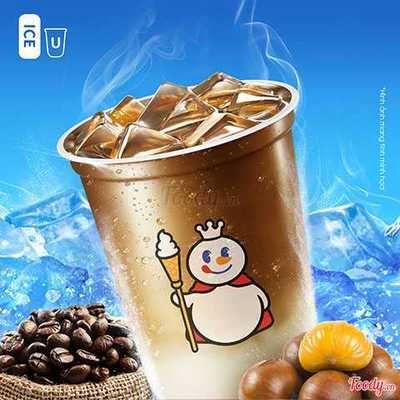 Cafe Latte Caramel Hạt Dẻ (MT)