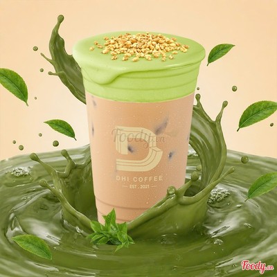Trà Sữa Kem Matcha (L)