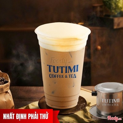 Cà Phê Kem Trứng (L)