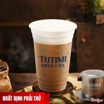 Cà Phê Kem Muối (L)
