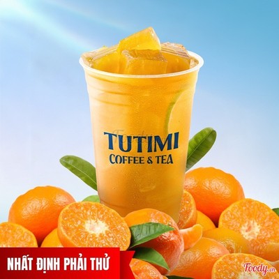 Trà Quýt Nhật (L) 