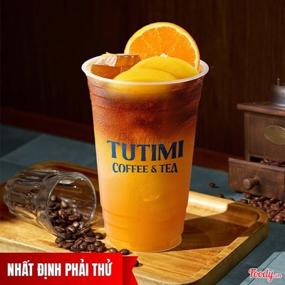 Americano Đào (L)