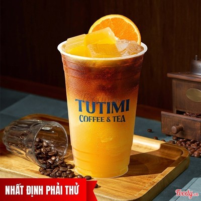 Americano Trái Cây (L)