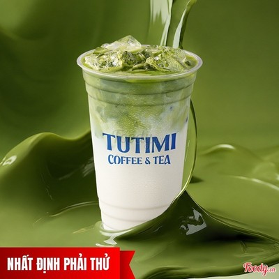 Matcha Latte (L)