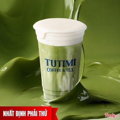 Matcha Macchiato (L)