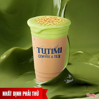 Trà Sữa Kem Matcha (L)