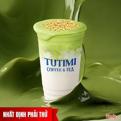 Sữa Tươi Kem Matcha (L)