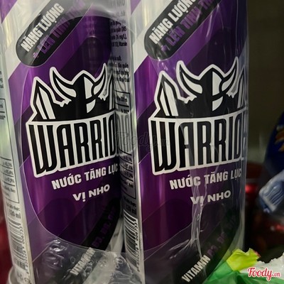 Warrior nho