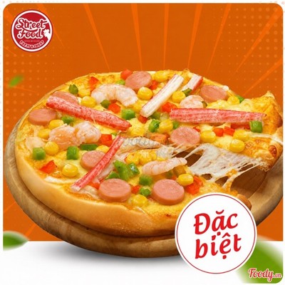 Pizza Thập Cẩm