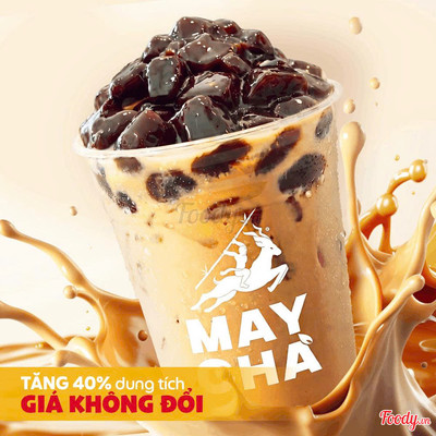 Trà Sữa Trân Châu Tươi