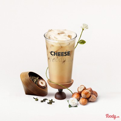 Trà sữa Hazelnut -  Hazelnut Milk Tea