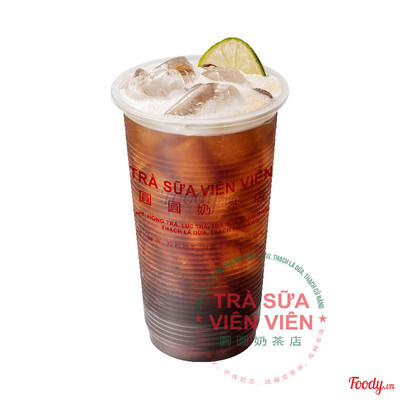 HỒNG TRÀ CHANH MẬT ONG 蜂蜜柠檬红茶 (L)