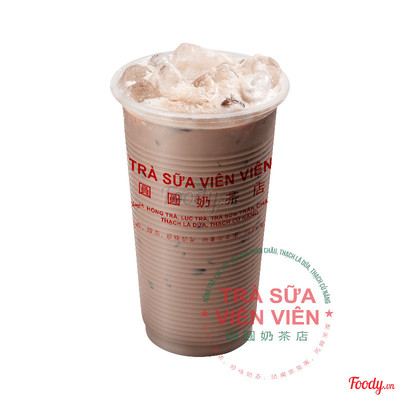 TRÀ SỮA SOCOLA 巧克力奶茶 (L)