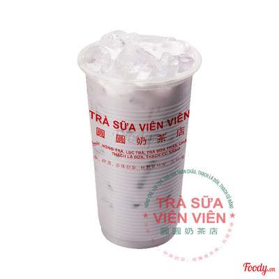 TRÀ SỮA KHOAI MÔN 芋香奶茶 (L)