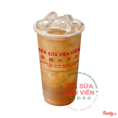LỤC TRÀ MẬT ONG 蜂蜜绿茶 (L)