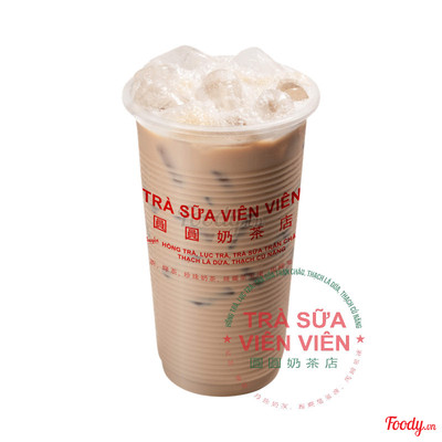 HỒNG TRÀ SỮA MẬT ONG 蜂蜜红茶奶茶 (L)