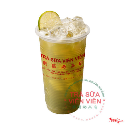 TRÀ XANH KIWI 獼猴桃綠茶 (L)