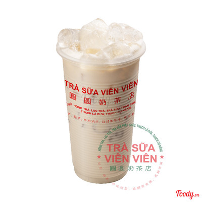 LỤC TRÀ SỮA 墨绿奶茶 (L)