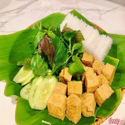 Bún đậu (phần) (Tháng 7)