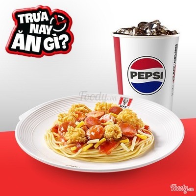 Combo Trưa Mì Ý
