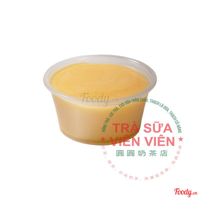 Pudding Trứng Sữa 蛋奶布丁