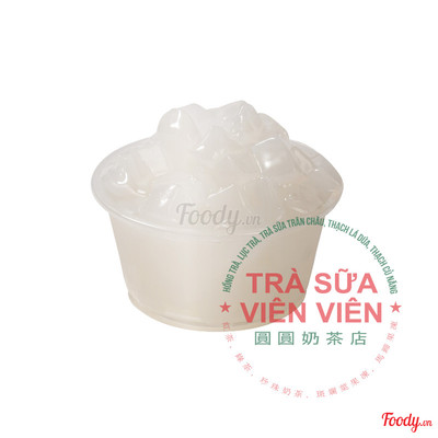 Thạch Dừa Giòn 脆脆椰子果凍