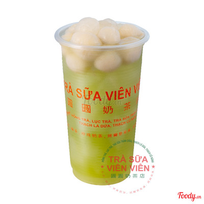 LONG NHÃN LÁ DỨA- 龍眼班蘭葉 (L)
