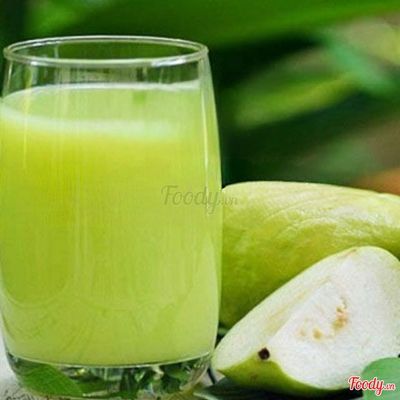 Nước ép ổi