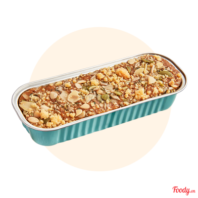 PLT Bánh Chuối Phủ Hạt