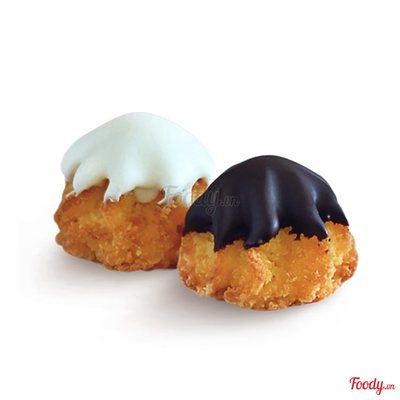 Bánh Macaroon dừa (2 cái)