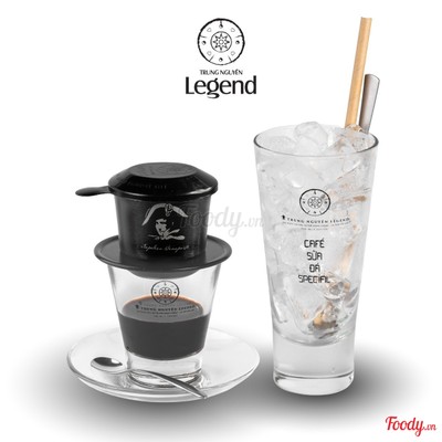 Năng Lượng Khám Phá (Đen đá) - 12oz 